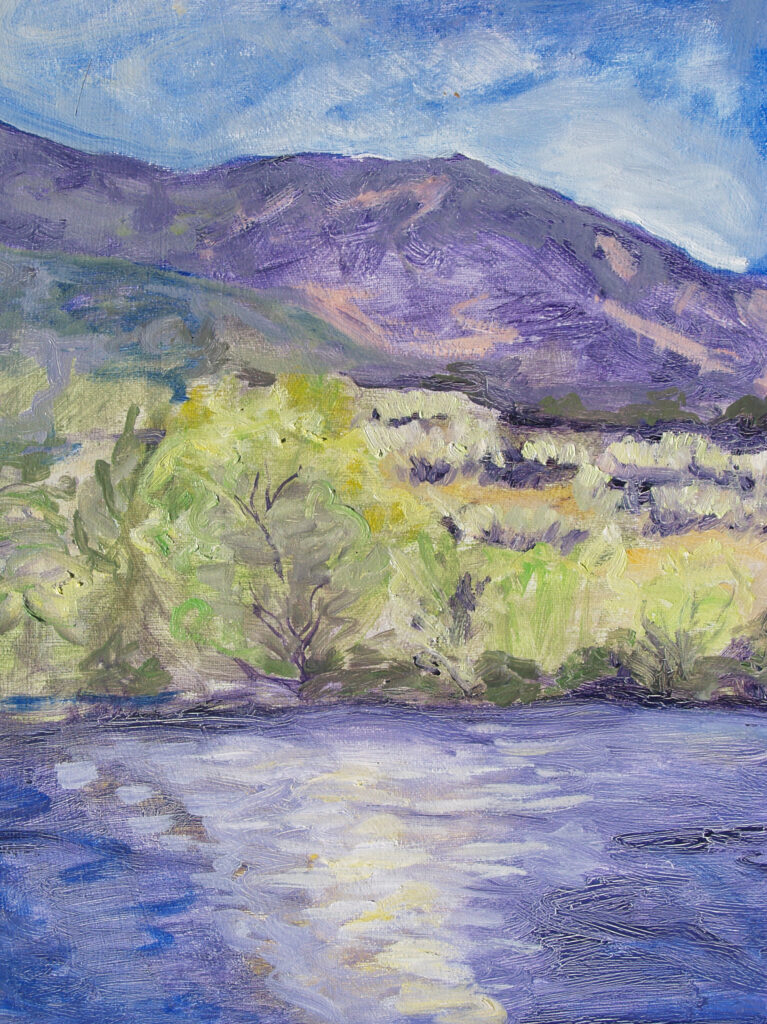 California Landscape Paintings